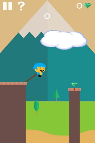 Swing Man screenshot 2