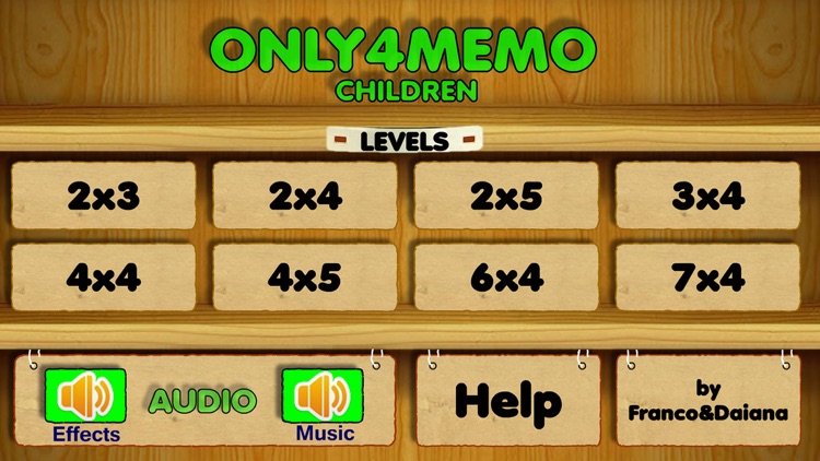 Only4Memo - Children