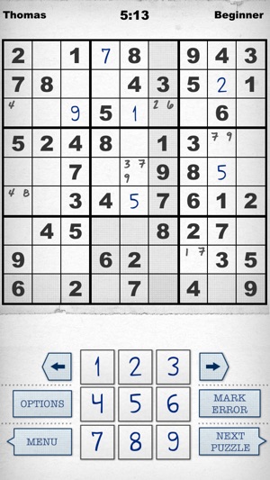 Simply Sudoku – the Free App for iPhone & iPad(圖5)-速報App