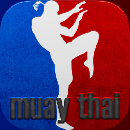 Muay Thai Kick-boxing - Roundhouse Kick Self Defense icon