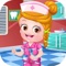 Baby Dentist Dressup - Princess Nurse Makeup, Kids Doctor