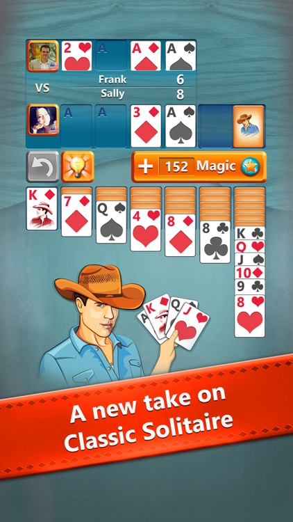 Dustin Lynch Solitaire