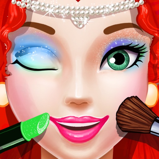 Princess Beauty Spa - girls games iOS App