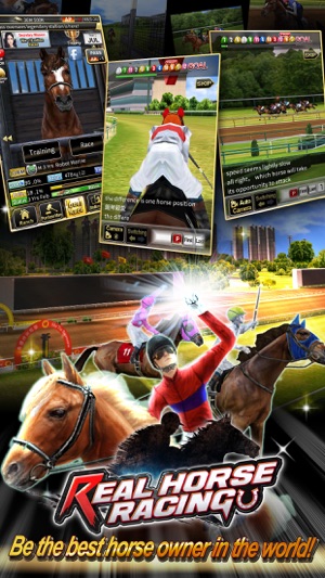 Real Horse Racing (3D)(圖3)-速報App