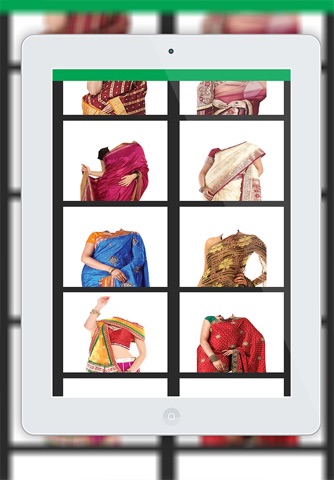 Indian Saree Photo Suit : Lehenga Choli Saree Photo Montag Pro New screenshot 3