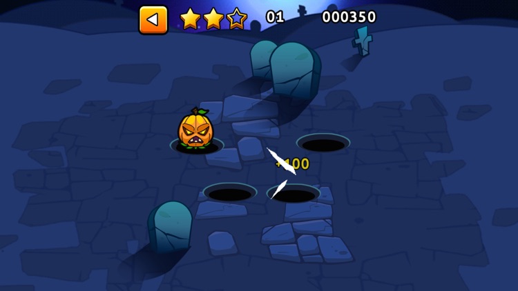 Monster Bash (whack-a-mole) screenshot-3