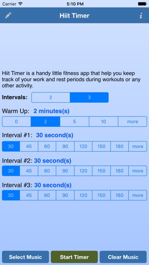 Hiit Timer(圖3)-速報App