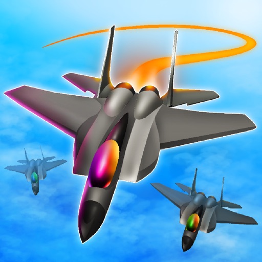 planes.io : Free Your Wings Icon