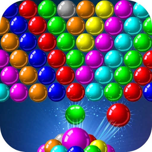 Ball Bubble Hunter iOS App