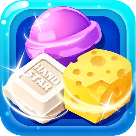 Yummy Pop - Fun match 3 game for family about candy and gummy Cheats