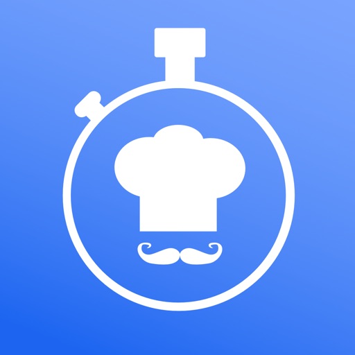 Chef Cooking Timer Pro icon