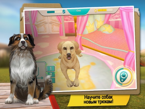 Скриншот из DogHotel: My Dog Boarding Kennel