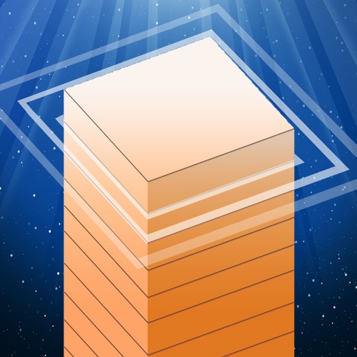 Stack Tower Builder Free icon