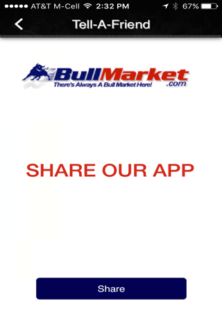 Bull Market Report screenshot 4
