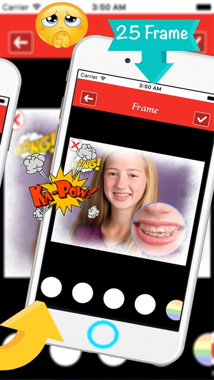 Braces PHoto Editor