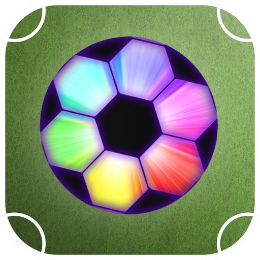 Soccer Ball - Color Swap iOS App