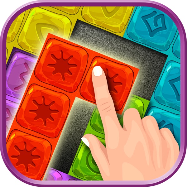 Block Puzzle Fantasy Pro – Cool Kids Board Game for Your Mind and Concentration