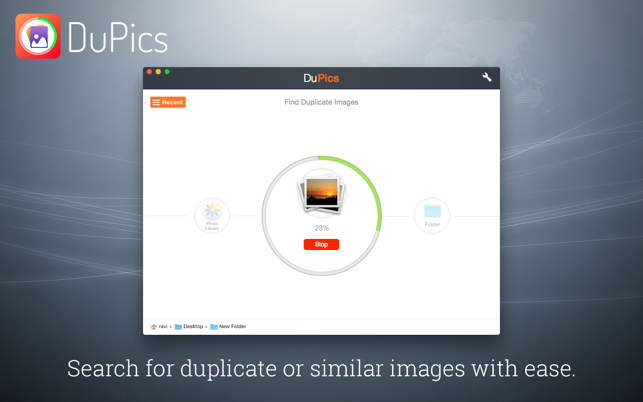 DuPics - Manage Duplicate and Similar Im