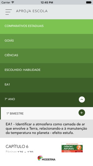 Aprova Escola(圖4)-速報App