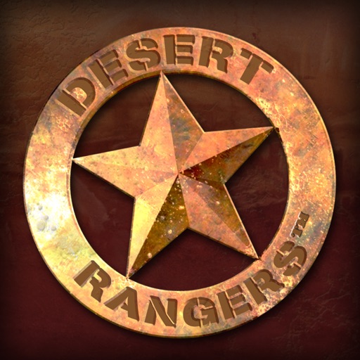 Desert Rangers iOS App