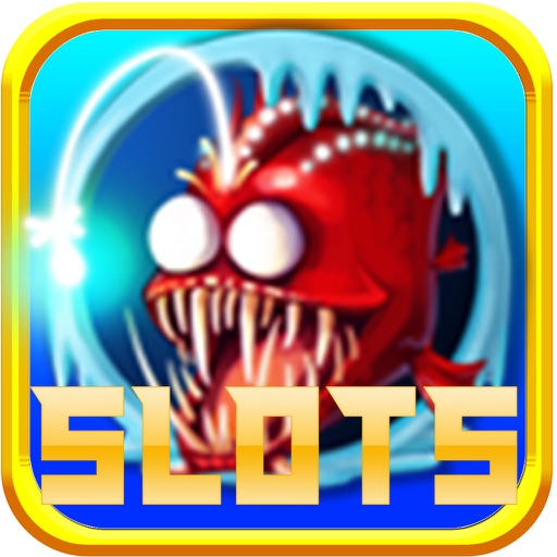 Monster of Deep Sea Slot - Real Experiencesr with Unlimited Slot, Lucky Cycle, Free Spin to Win icon
