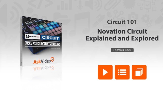 Intro For Novation Circuit(圖1)-速報App