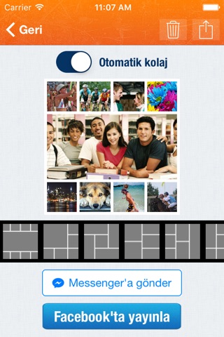 MyTopPhotos Pro - Organize & share your best moments screenshot 2