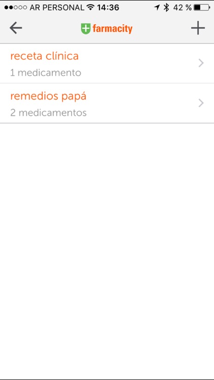 Farmacity App screenshot-4