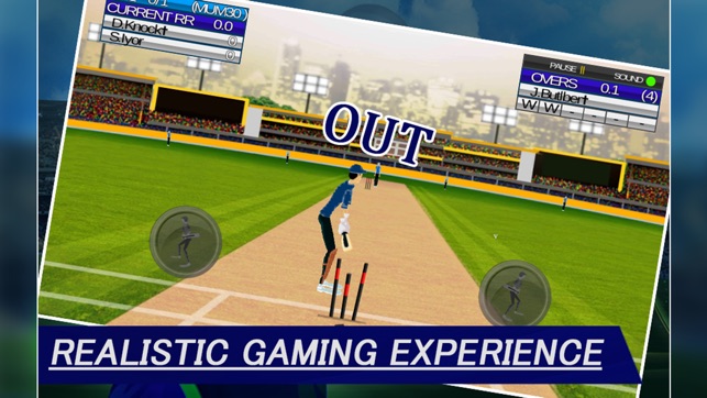 IPL Cricket Craze 3D(圖1)-速報App