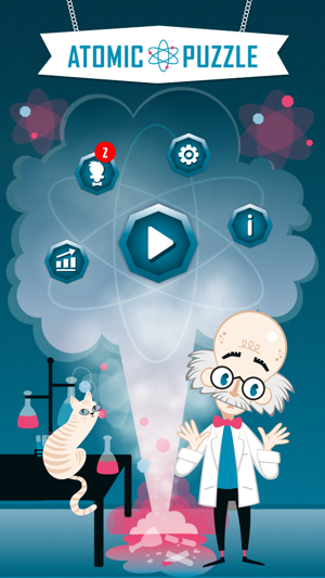 Atomic*Puzzle(圖2)-速報App