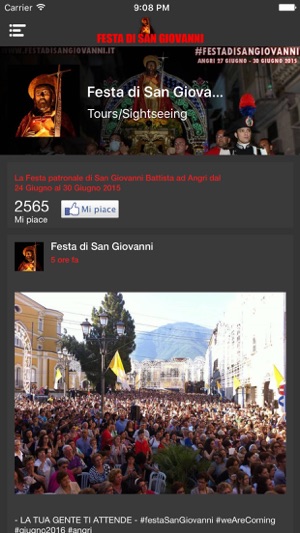 Festa San Giovanni Battista(圖2)-速報App