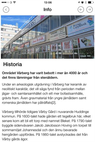 Vårberg Centrum Hyresgäst screenshot 4