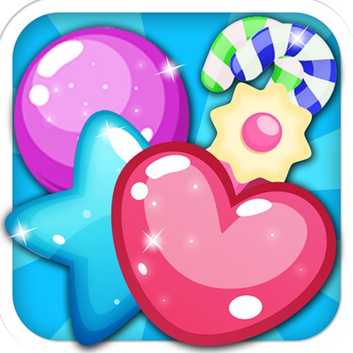 Amazing Sweet Legend - Match3 Edition iOS App