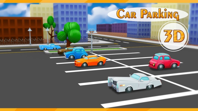 Parking Car 3D Pro