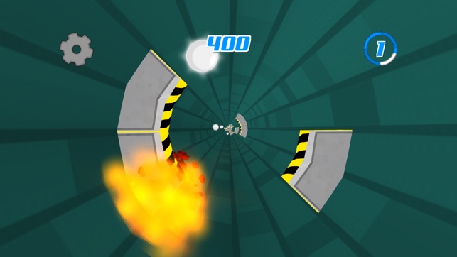 Hovercraft Run - Adrenaline Hover Hopper Endless(圖2)-速報App