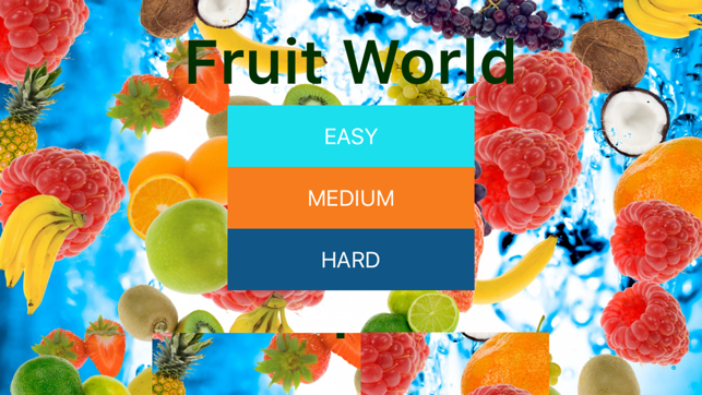 Fruit World Free