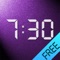 Alarm Clock Free is a fashionable clock