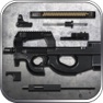 Get FN P90 Submachine Gun: Shooting Time - Lord of War for iOS, iPhone, iPad Aso Report