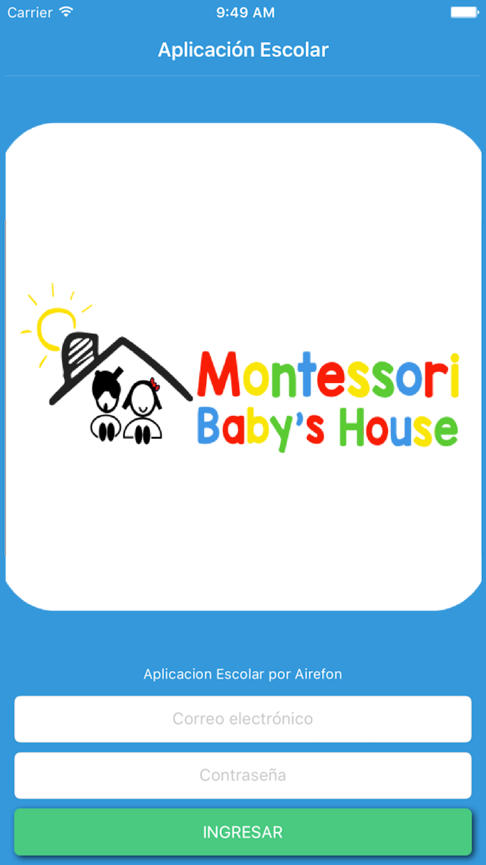 Montessori Babys House