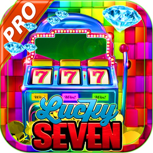 LasVegas Slots: Casino Spin Slots Machines HD!! Icon