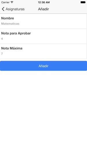 Calculadora de Notas PRO(圖2)-速報App