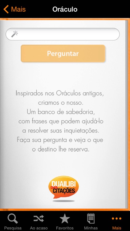 Duailibi das Citações screenshot-3