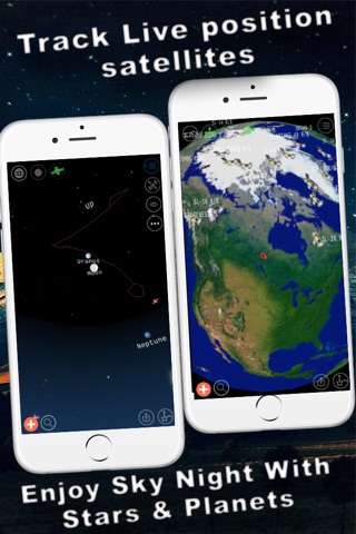 Stars Guide: View Sky Night - Star Tracker - Explore the universal screenshot 2