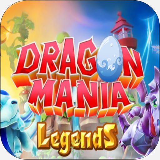Dragon Mania Legends Poke Pocket Evolution Micromon icon