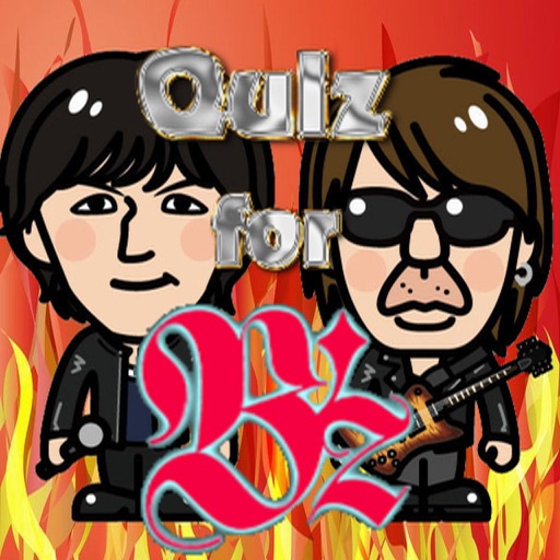 ファンクイズ　for　B’z icon