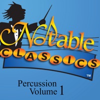 Notable Classics for Percussion Volume 1