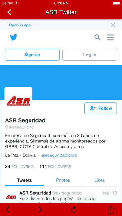 How to cancel & delete Asr seguridad from iphone & ipad 2