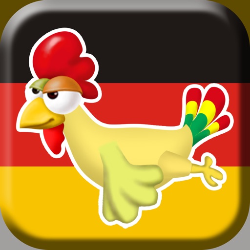 Chicken Hunter Germany iOS App
