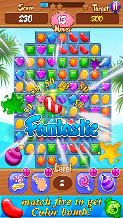 Candy Match Mania Free