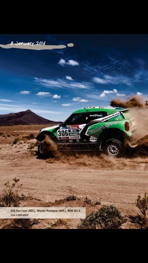 Incredible DAKAR!(圖4)-速報App